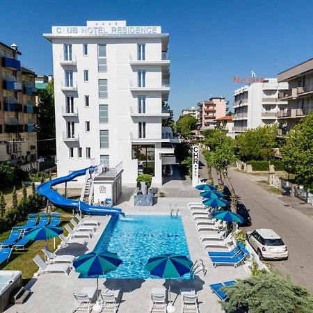 Clubhotel Residence Cesenatico Εξωτερικό φωτογραφία