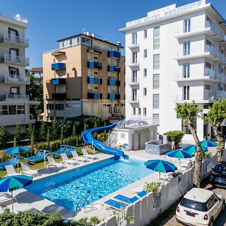 Clubhotel Residence Cesenatico Εξωτερικό φωτογραφία