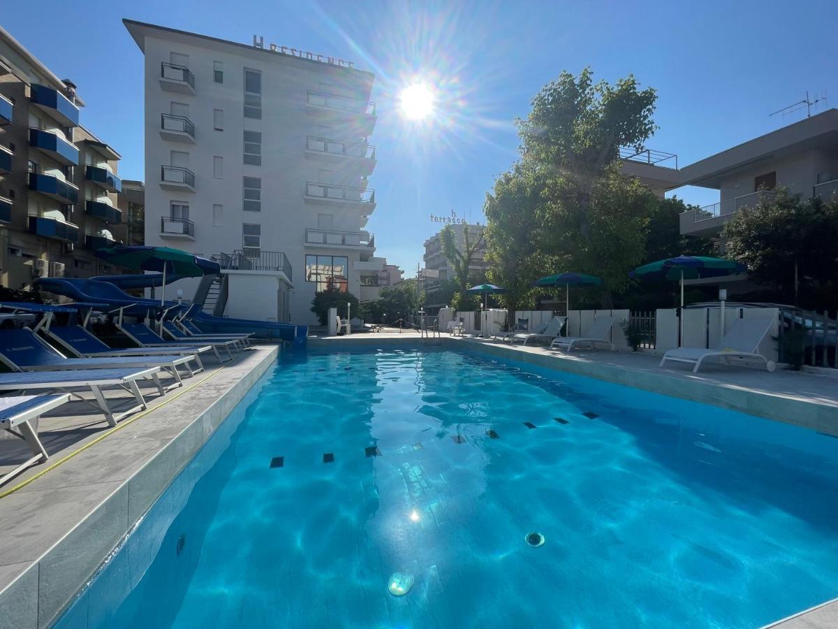 Clubhotel Residence Cesenatico Εξωτερικό φωτογραφία