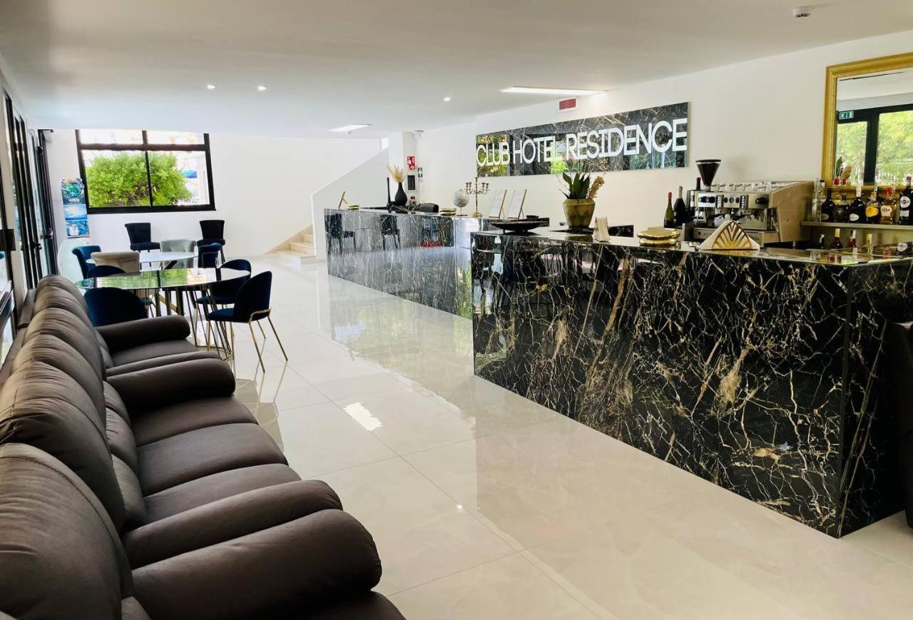 Clubhotel Residence Cesenatico Εξωτερικό φωτογραφία