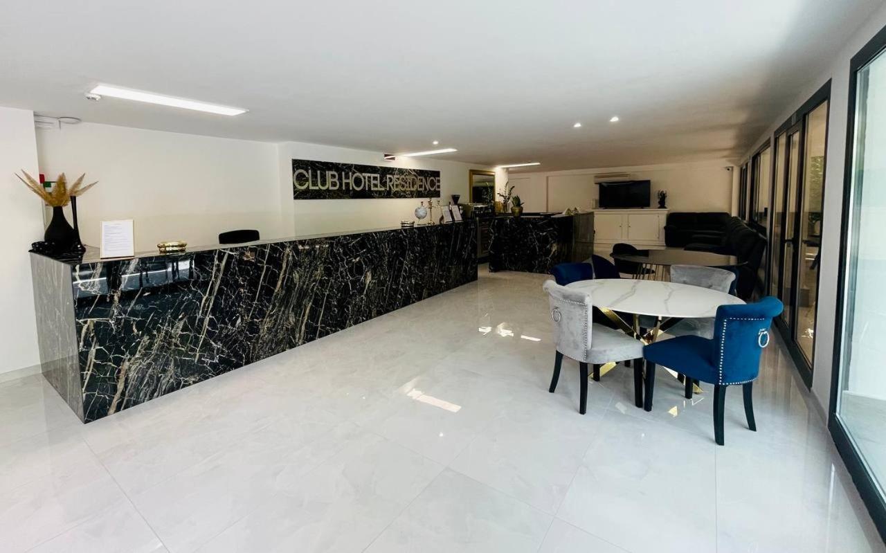 Clubhotel Residence Cesenatico Εξωτερικό φωτογραφία