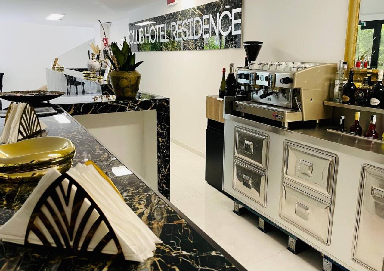 Clubhotel Residence Cesenatico Εξωτερικό φωτογραφία
