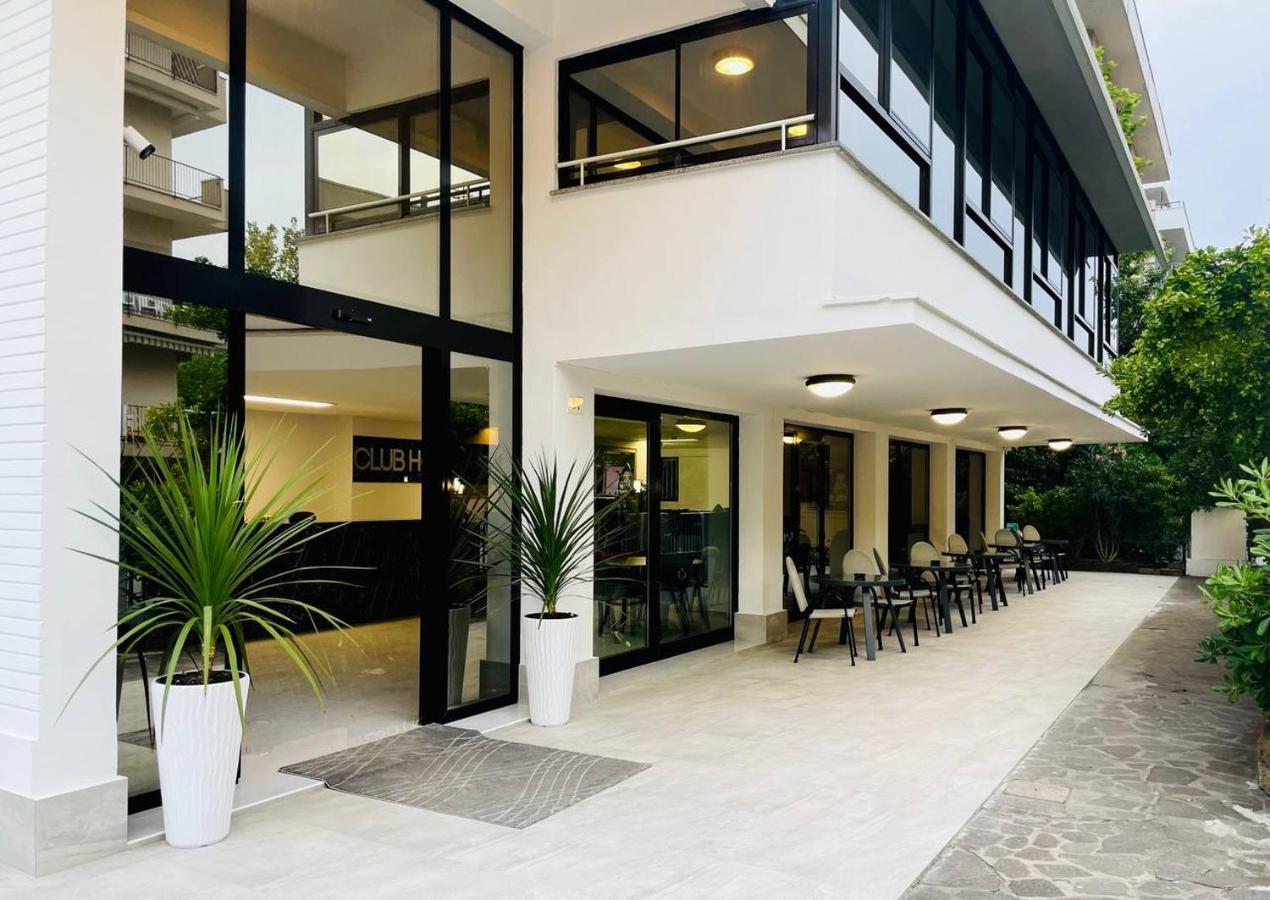 Clubhotel Residence Cesenatico Εξωτερικό φωτογραφία