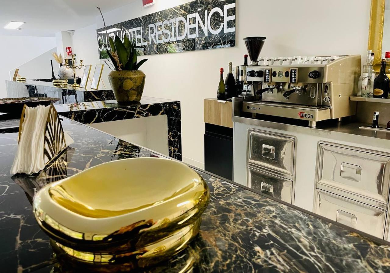 Clubhotel Residence Cesenatico Εξωτερικό φωτογραφία
