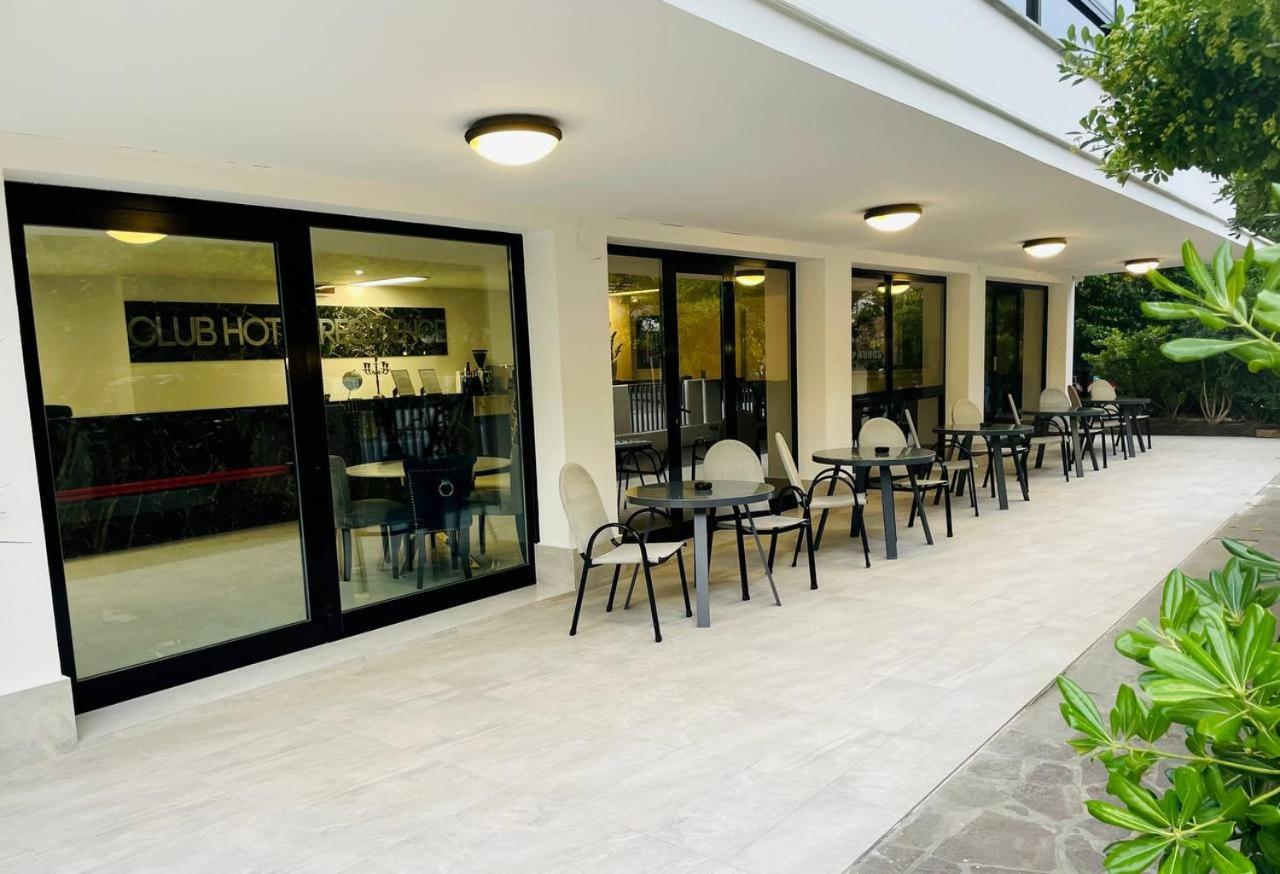 Clubhotel Residence Cesenatico Εξωτερικό φωτογραφία