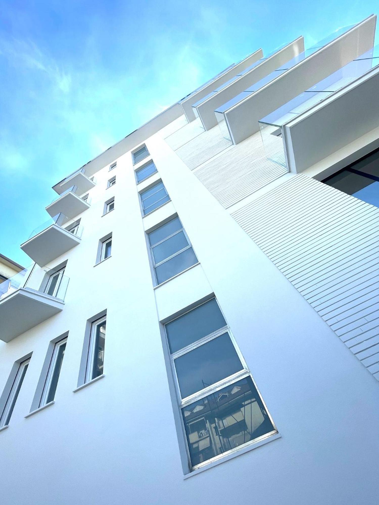 Clubhotel Residence Cesenatico Εξωτερικό φωτογραφία