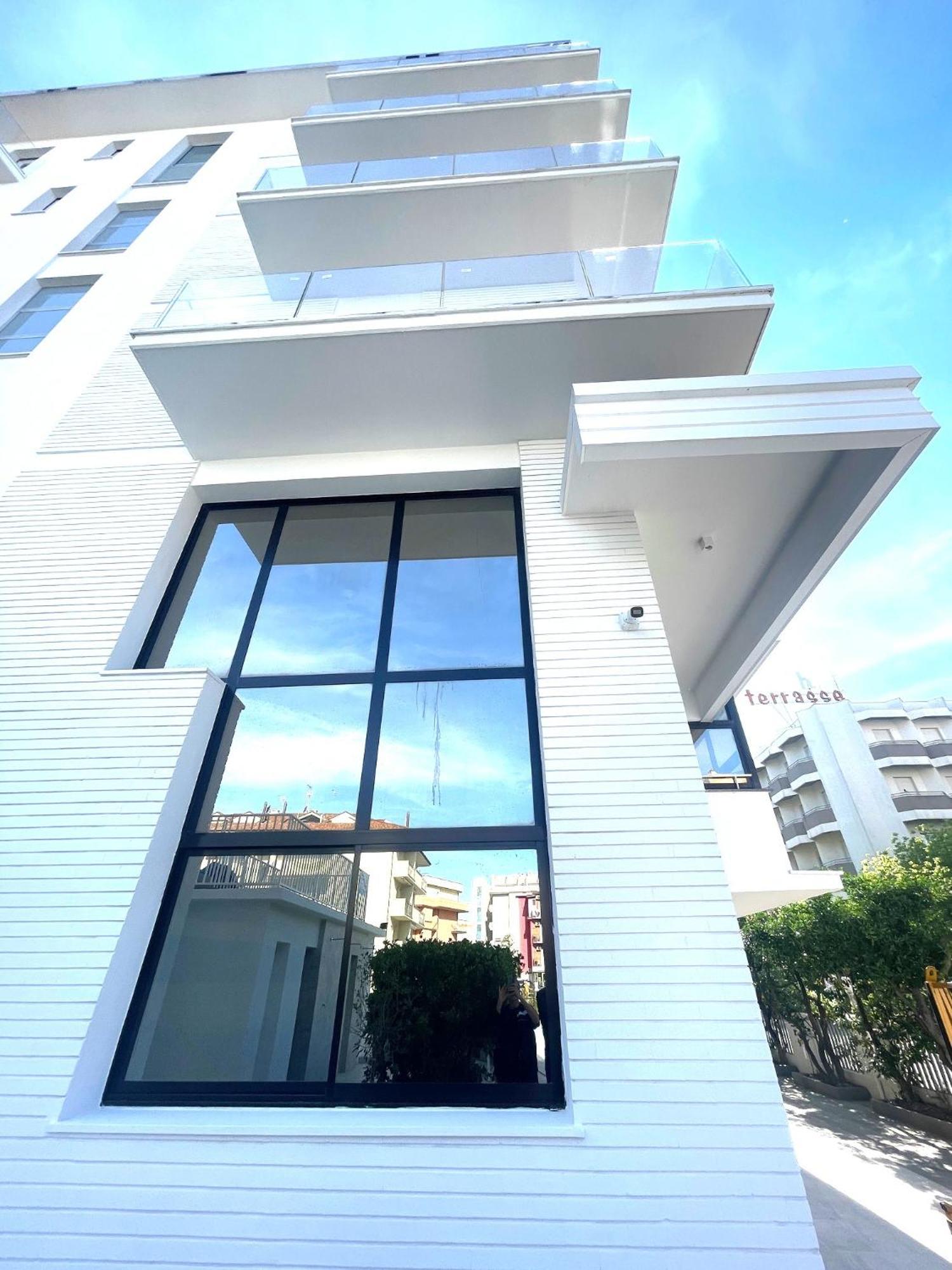 Clubhotel Residence Cesenatico Εξωτερικό φωτογραφία