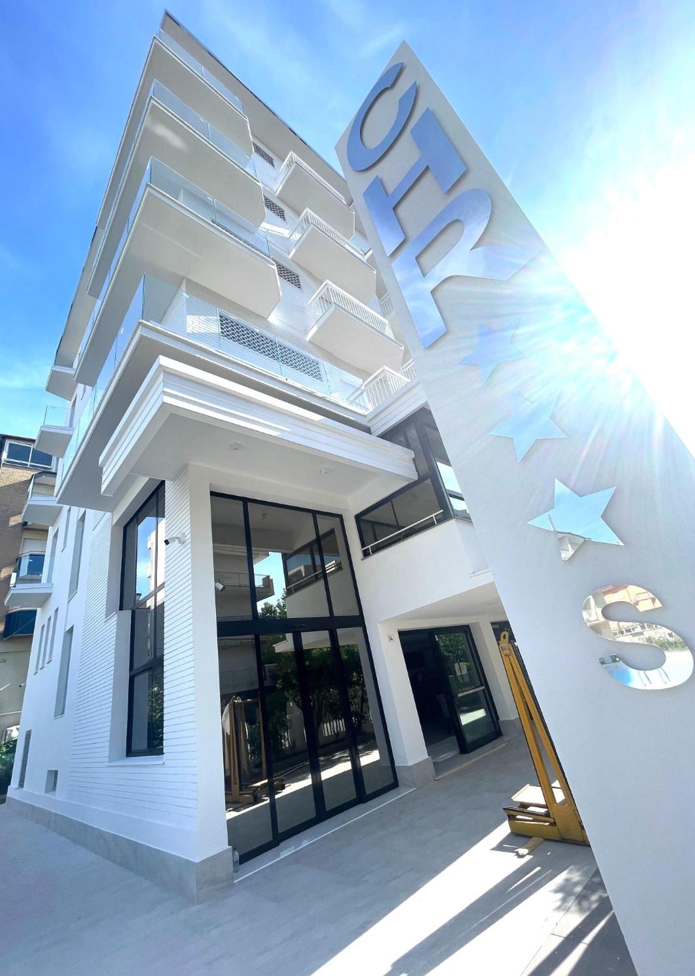 Clubhotel Residence Cesenatico Εξωτερικό φωτογραφία