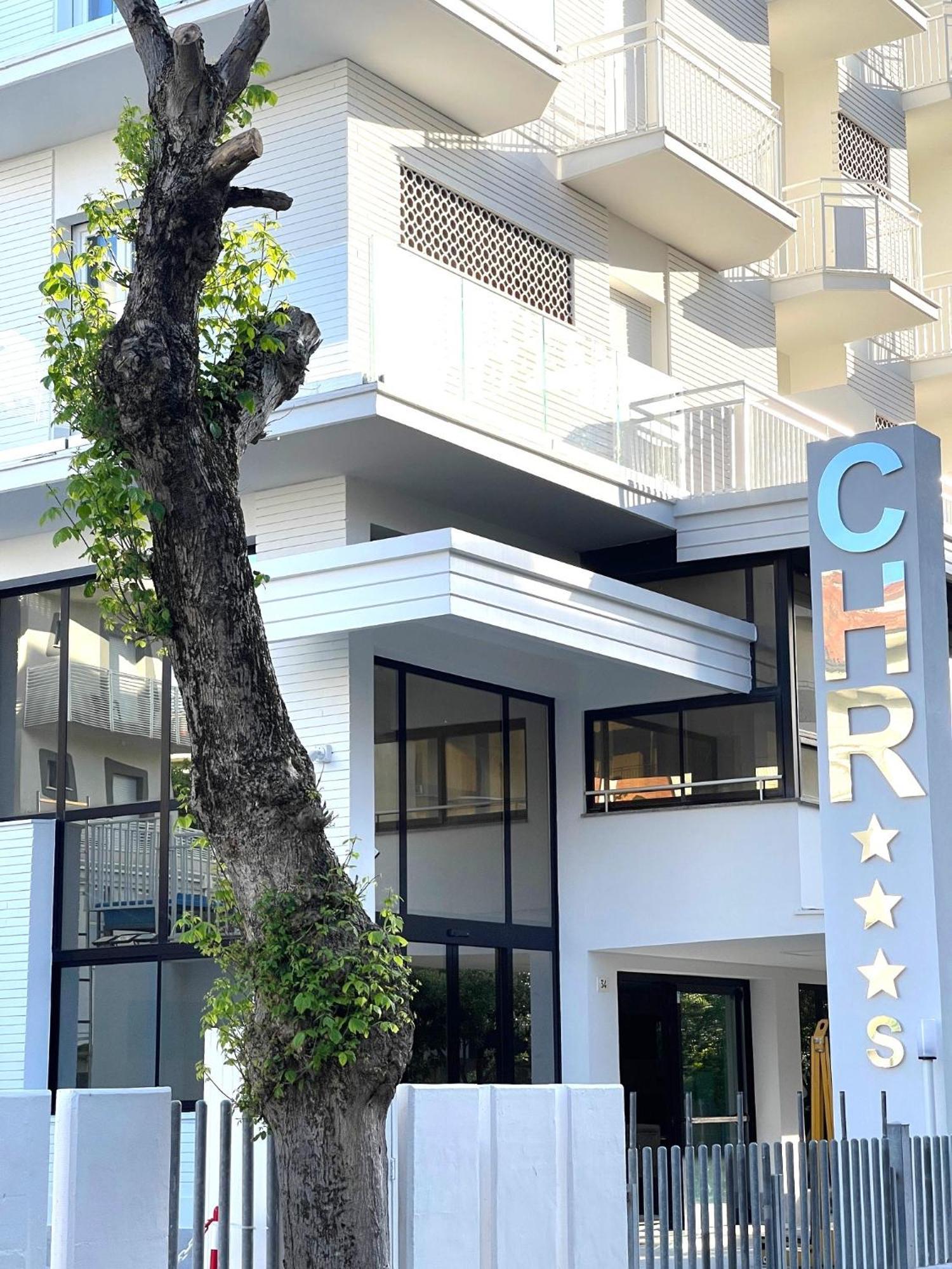 Clubhotel Residence Cesenatico Εξωτερικό φωτογραφία