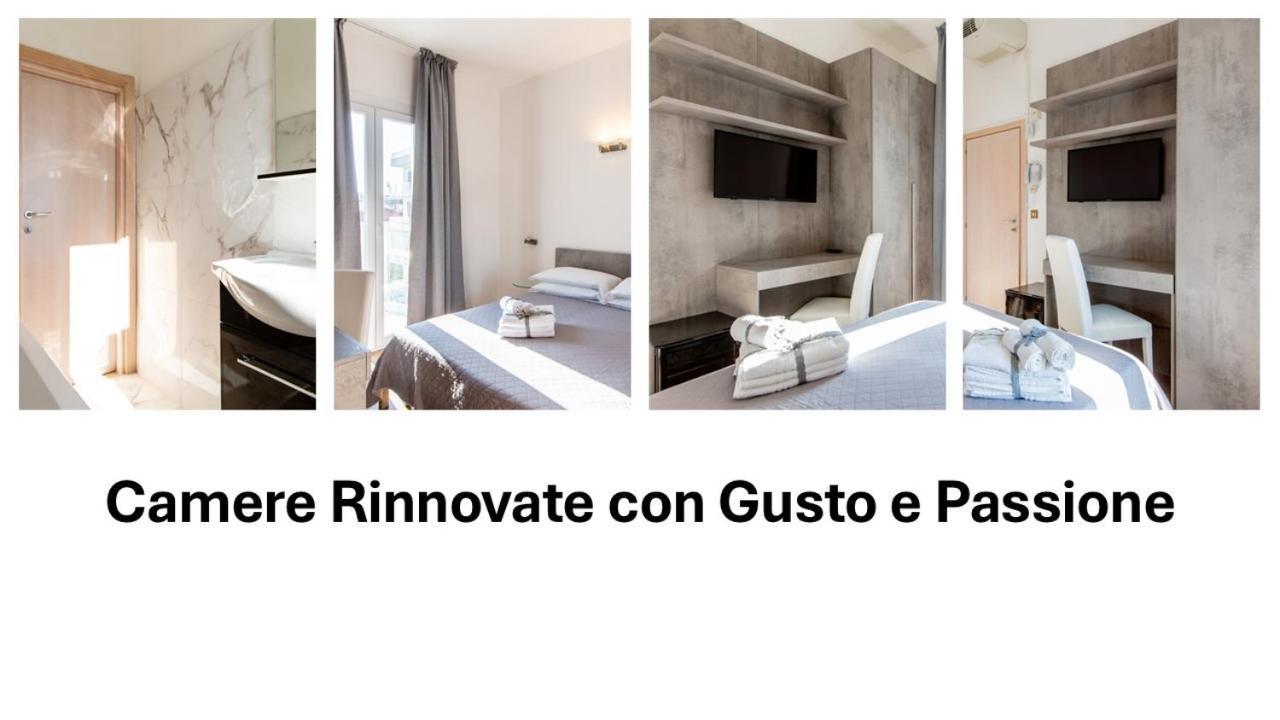 Clubhotel Residence Cesenatico Εξωτερικό φωτογραφία