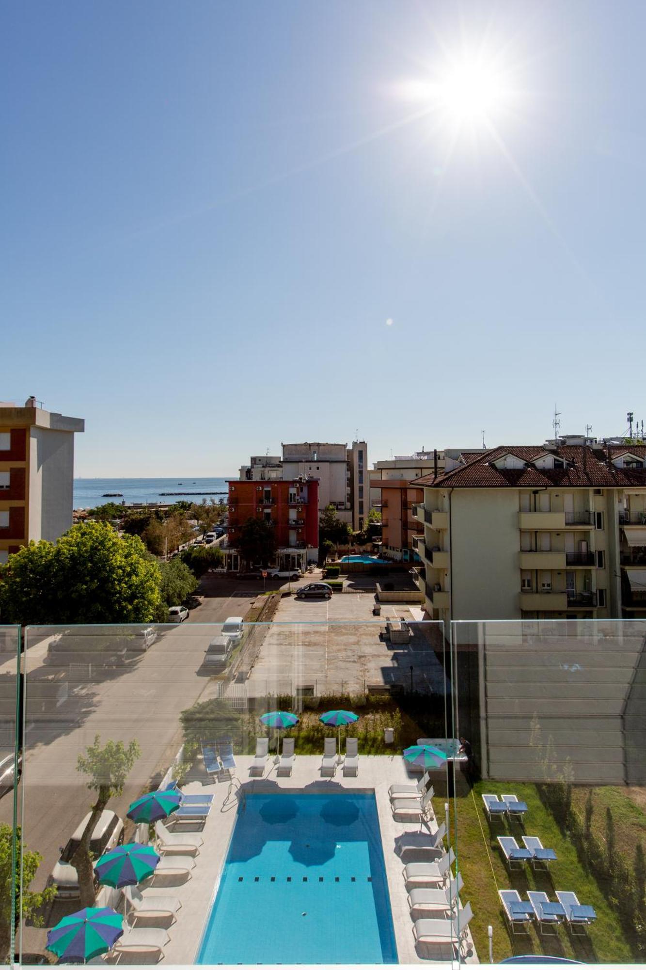 Clubhotel Residence Cesenatico Εξωτερικό φωτογραφία